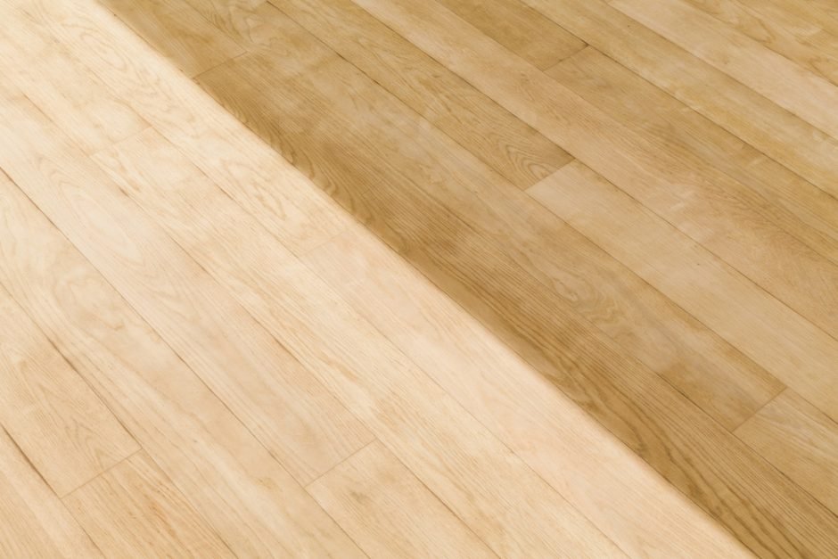 Wood Floor Restoration and Sanding