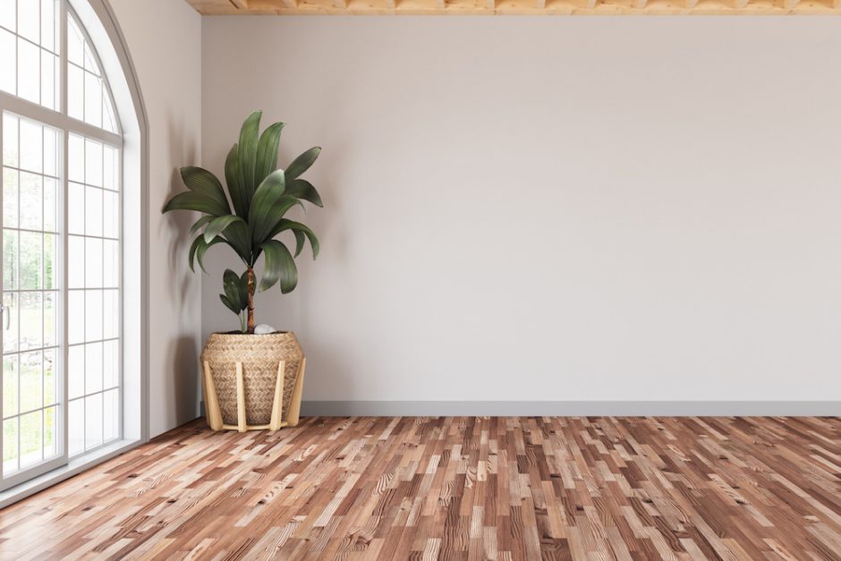 Engineered Wood Sanding