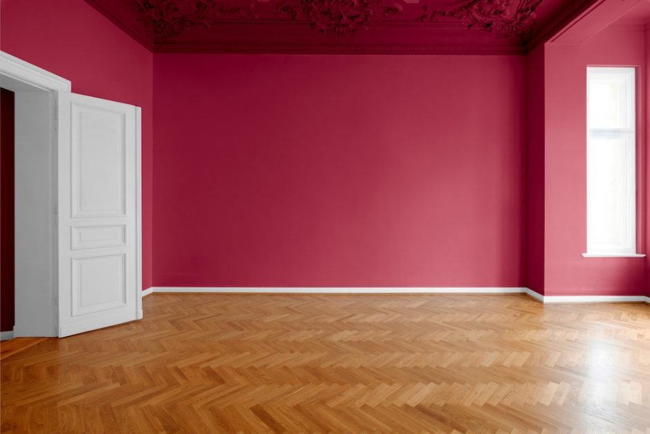 Parquet Floor Varnishing