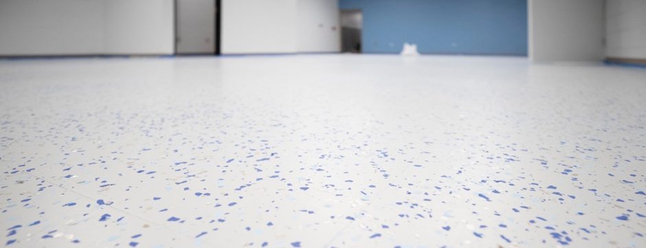 Specialists in PVC, Vinyl, and Rubber Floor Renovation for Businesses in North East England and North Yorkshire